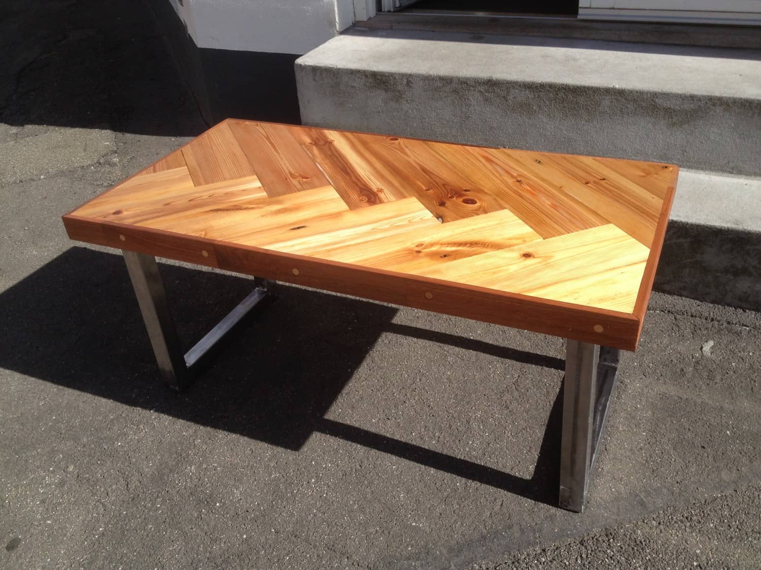 Sofabord nr. 3 smalltime woodshop Stue uden sofa