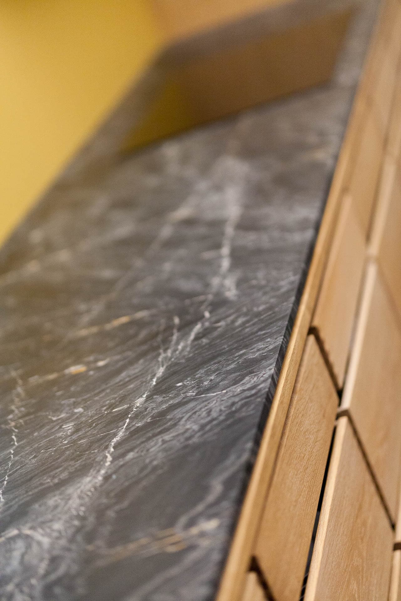 Dark Matter Granit bordplade